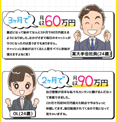 リアルなKIWIの評判と口コミを調査した結果！